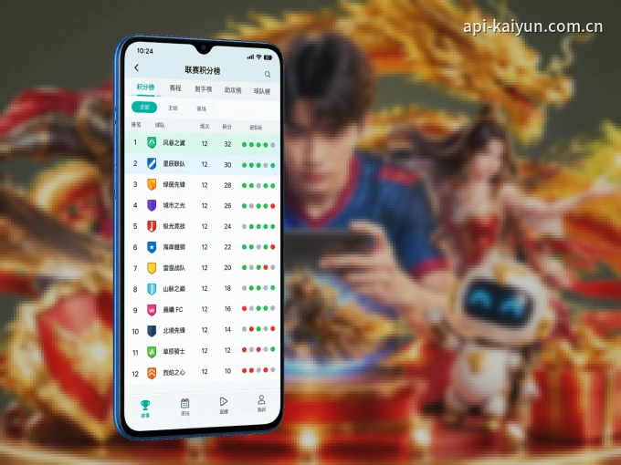 开云 APP，赛事实时更新更方便
